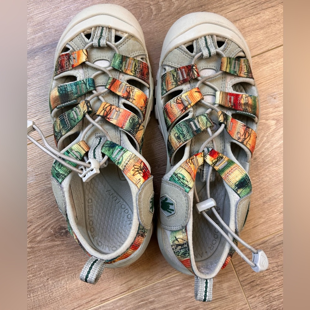 KEEN Women's Newport H2 Closed Toe Water Sandals
